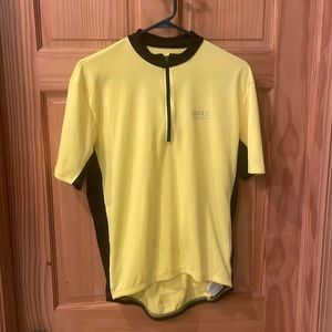Mens XXL Gore Cycling Jersey